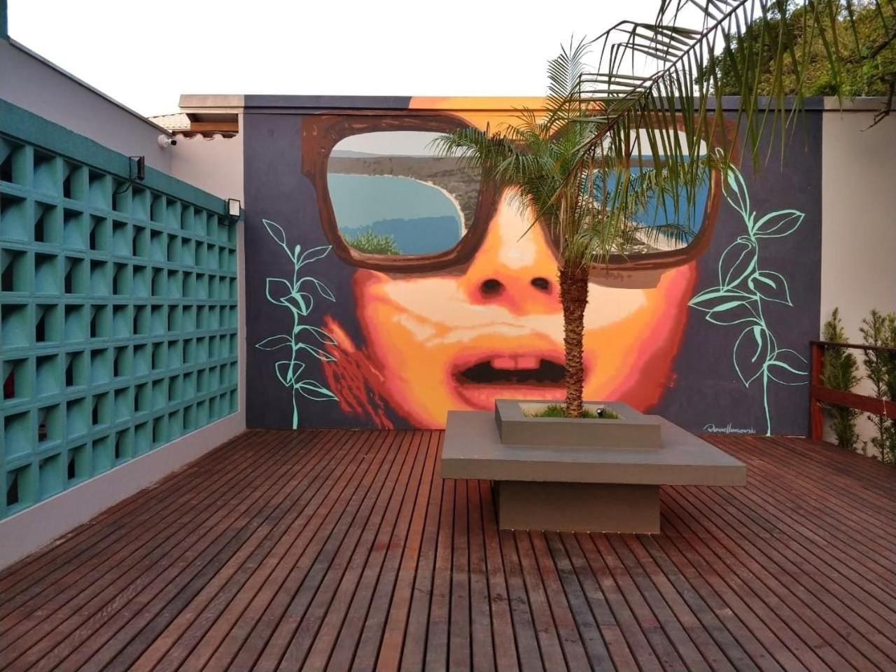 Apartamento Praia Mariscal Canto Grande Bombinhas - Canela Flats 03 Exteriör bild