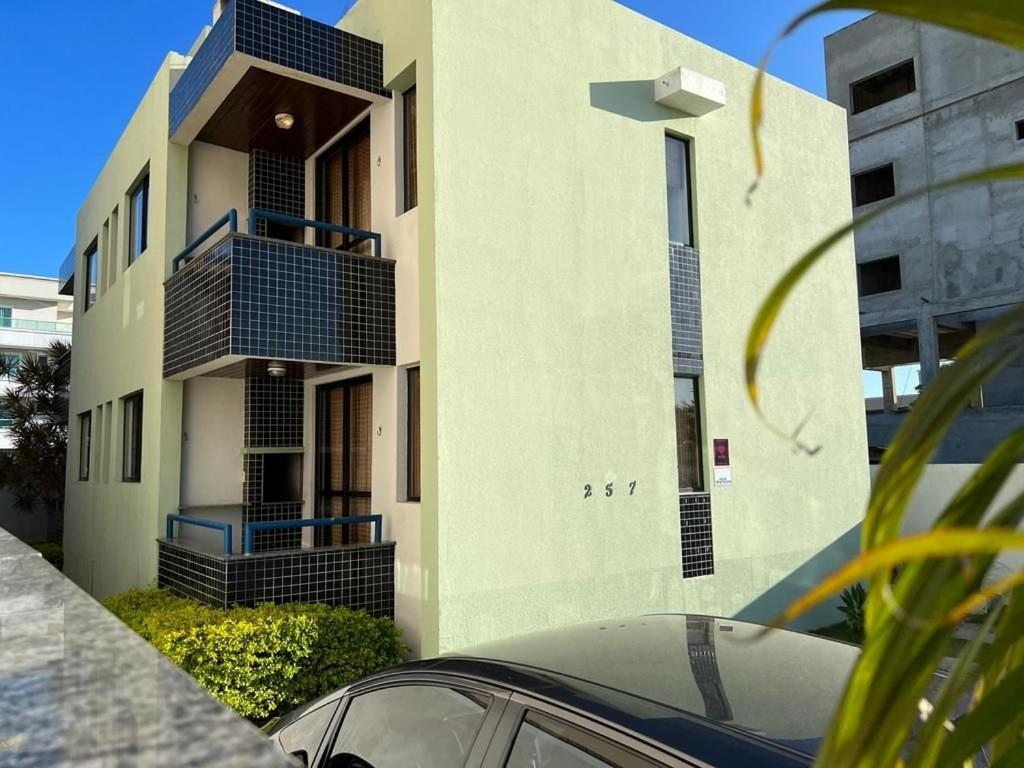 Apartamento Praia Mariscal Canto Grande Bombinhas - Canela Flats 03 Exteriör bild